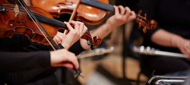 Concert des Quatre Saisons de Vivaldi à l'église de la Pietà