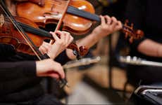 Concert des Quatre Saisons de Vivaldi à l'église de la Pietà