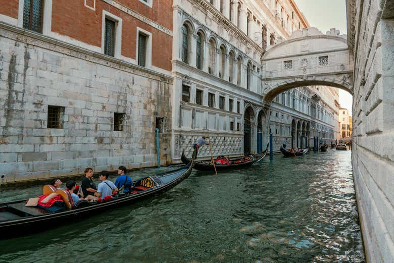 Pont des Soupirs