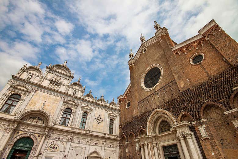 Basilique Santi Giovanni e Paolo