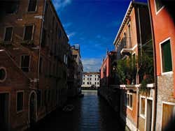 Canal de Venise