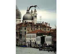 Venise depuis le vaporetto