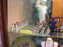 Jeu d'echecs dans le quartier juif