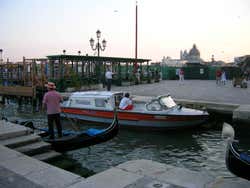 Ambulance de Venise