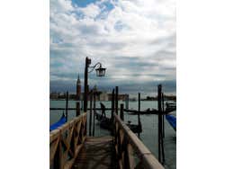 Informations sur Venise, jetée