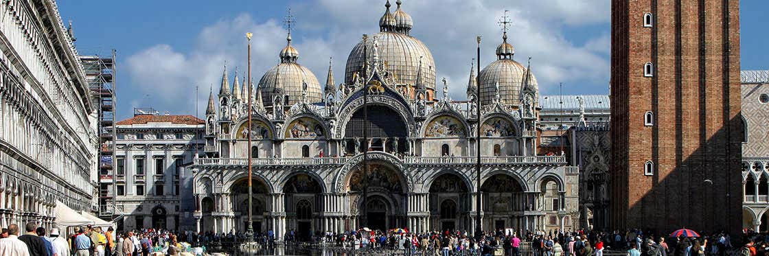 Campanile de Saint-Marc à Venise, son Histoire