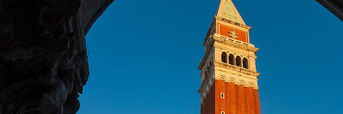 Campanile de Saint-Marc à Venise, son Histoire