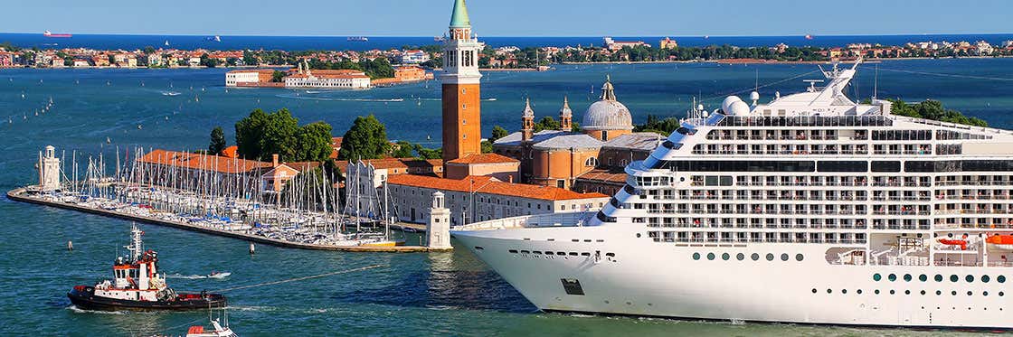 Croisières depuis Venise