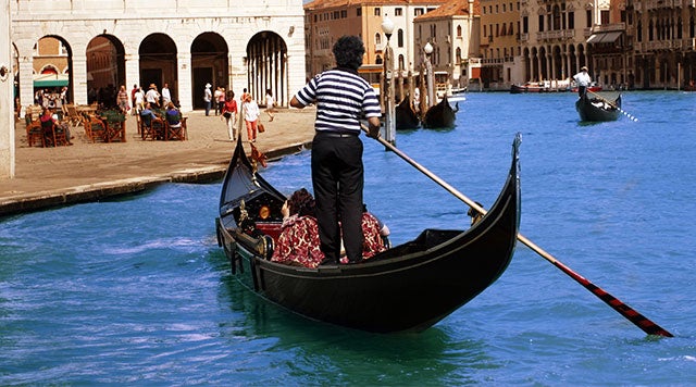 Gondoles à Venise - Informations et tarifs des gondoles