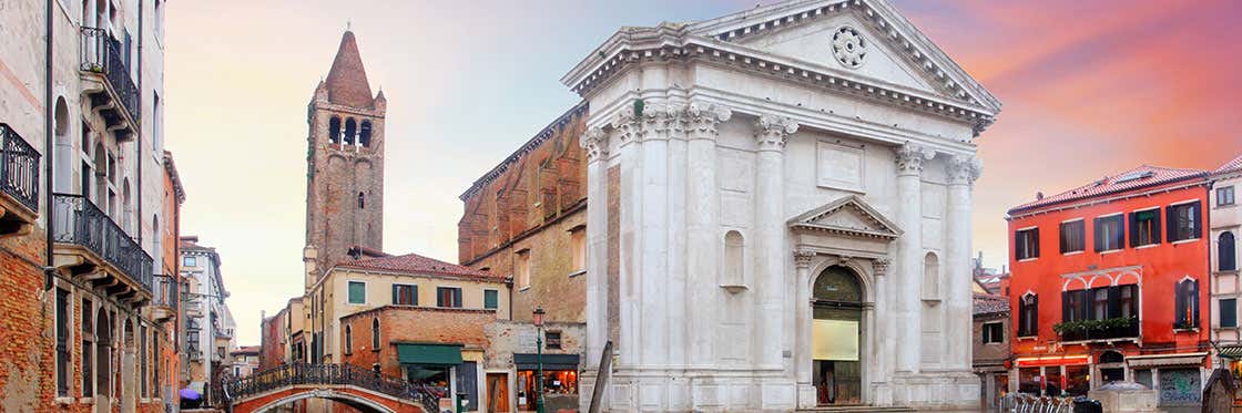 Église San Barnaba