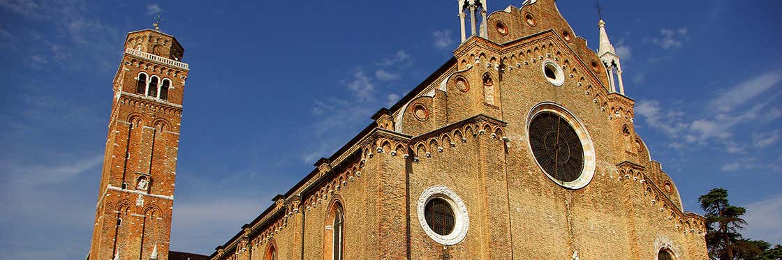 Santa Maria Gloriosa dei Frari