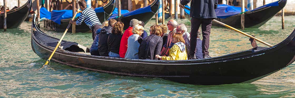 Traghetto à Venise