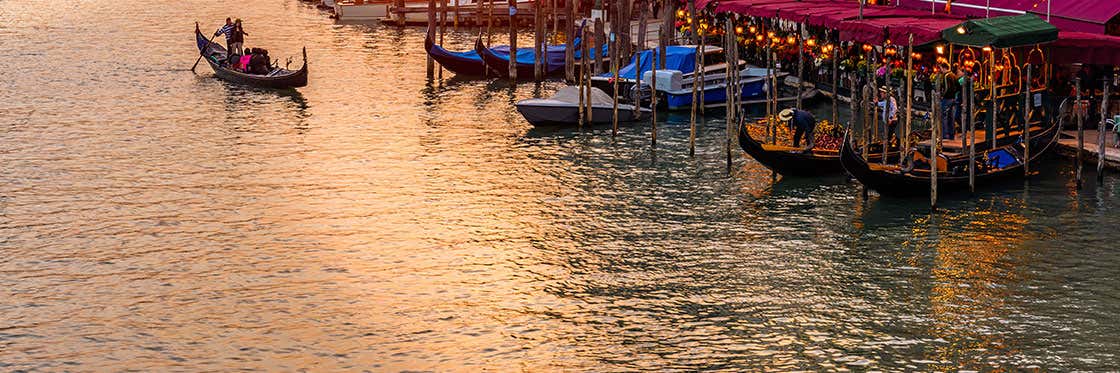 Transports à Venise